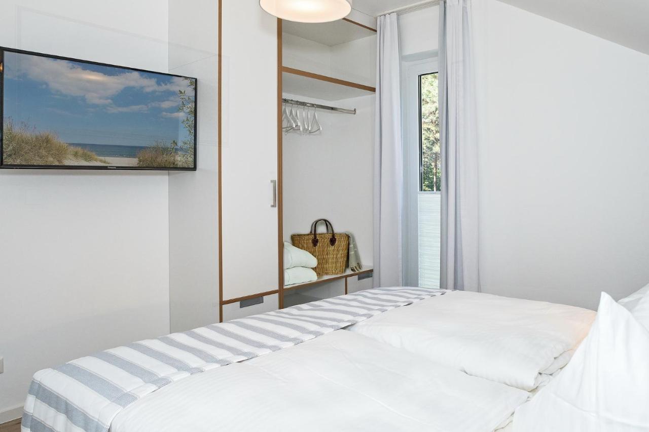 Appartement Upstalsboom Residenzen Trassenheide Extérieur photo