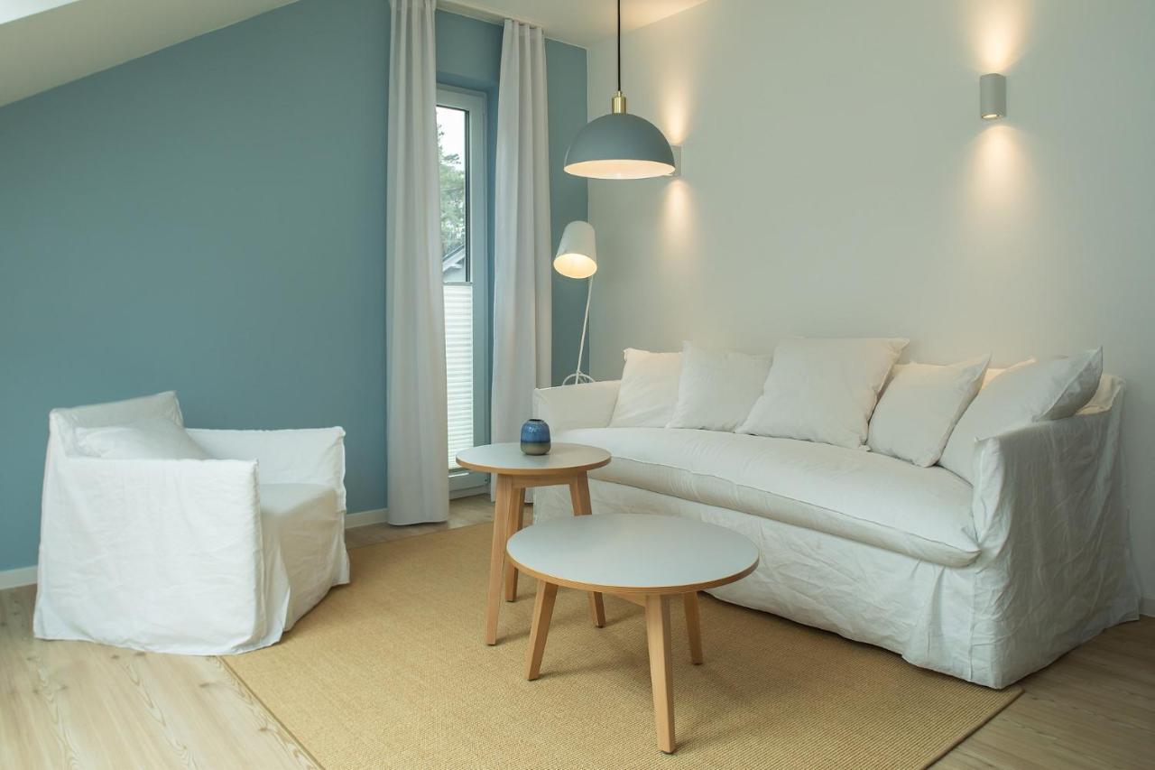 Appartement Upstalsboom Residenzen Trassenheide Extérieur photo