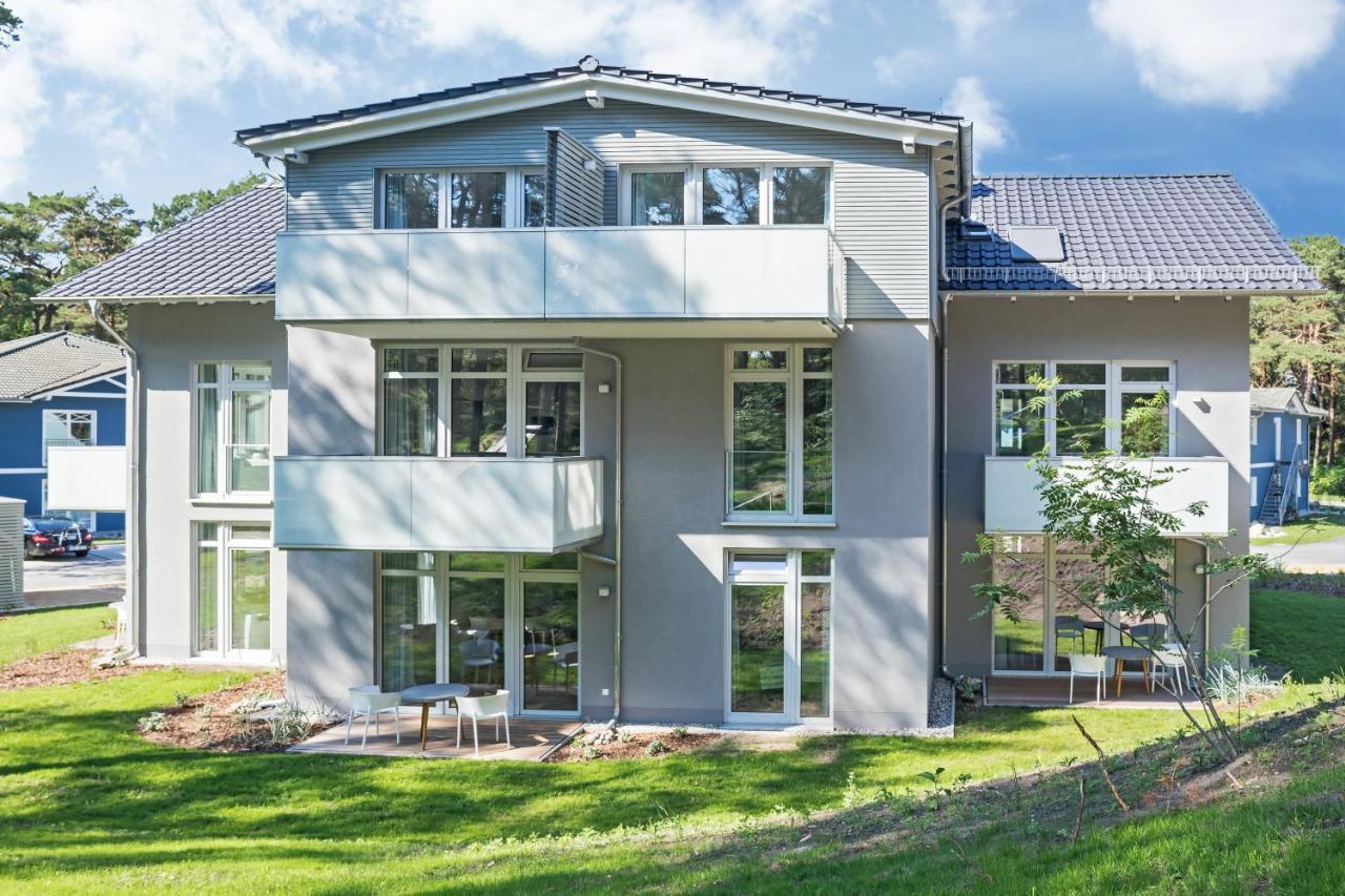 Appartement Upstalsboom Residenzen Trassenheide Extérieur photo