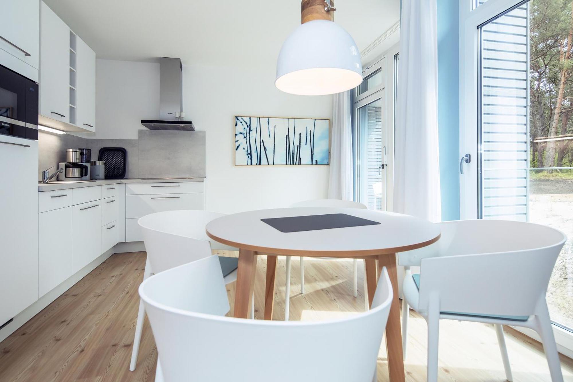 Appartement Upstalsboom Residenzen Trassenheide Extérieur photo