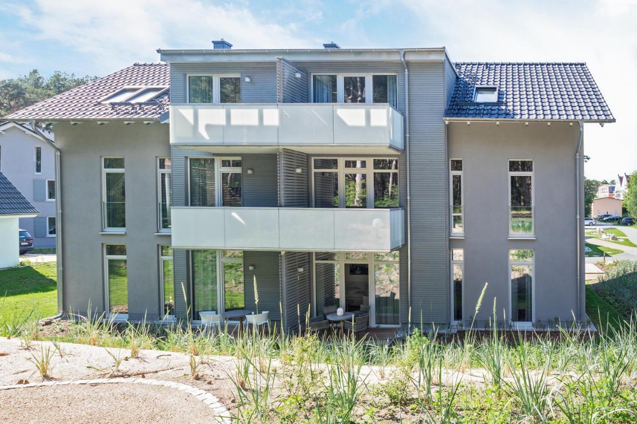 Appartement Upstalsboom Residenzen Trassenheide Extérieur photo