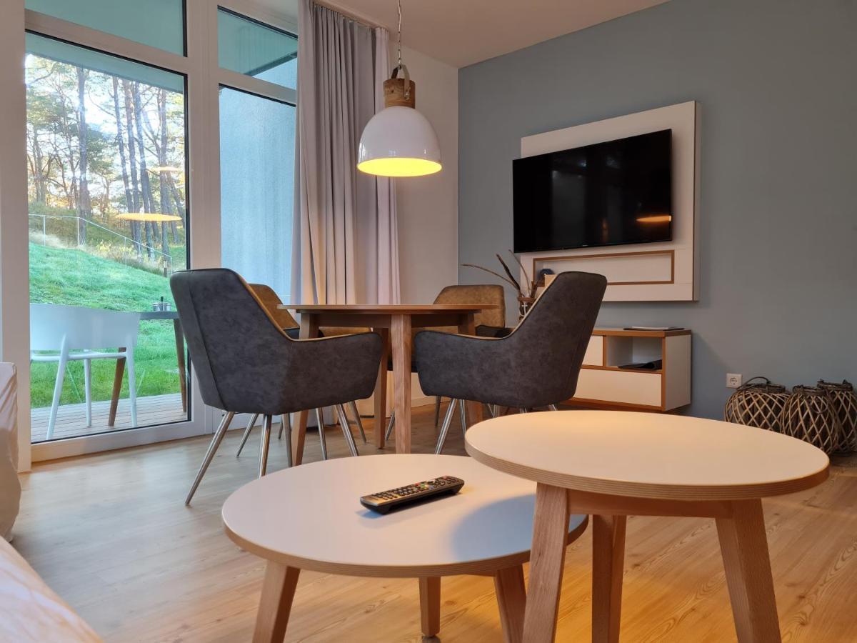 Appartement Upstalsboom Residenzen Trassenheide Extérieur photo