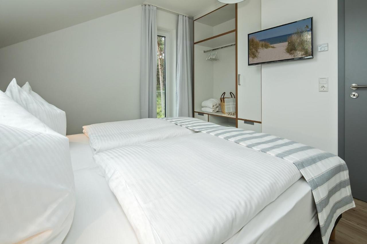 Appartement Upstalsboom Residenzen Trassenheide Extérieur photo