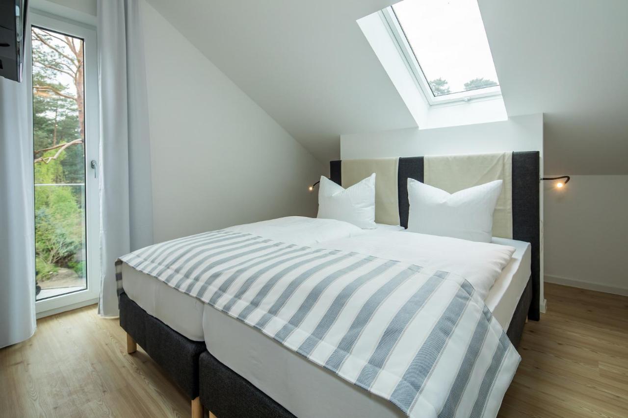 Appartement Upstalsboom Residenzen Trassenheide Extérieur photo