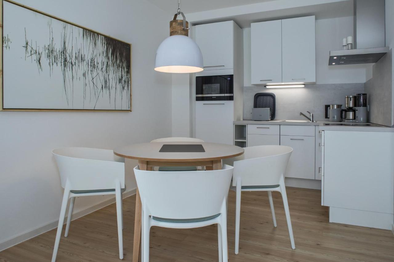 Appartement Upstalsboom Residenzen Trassenheide Extérieur photo
