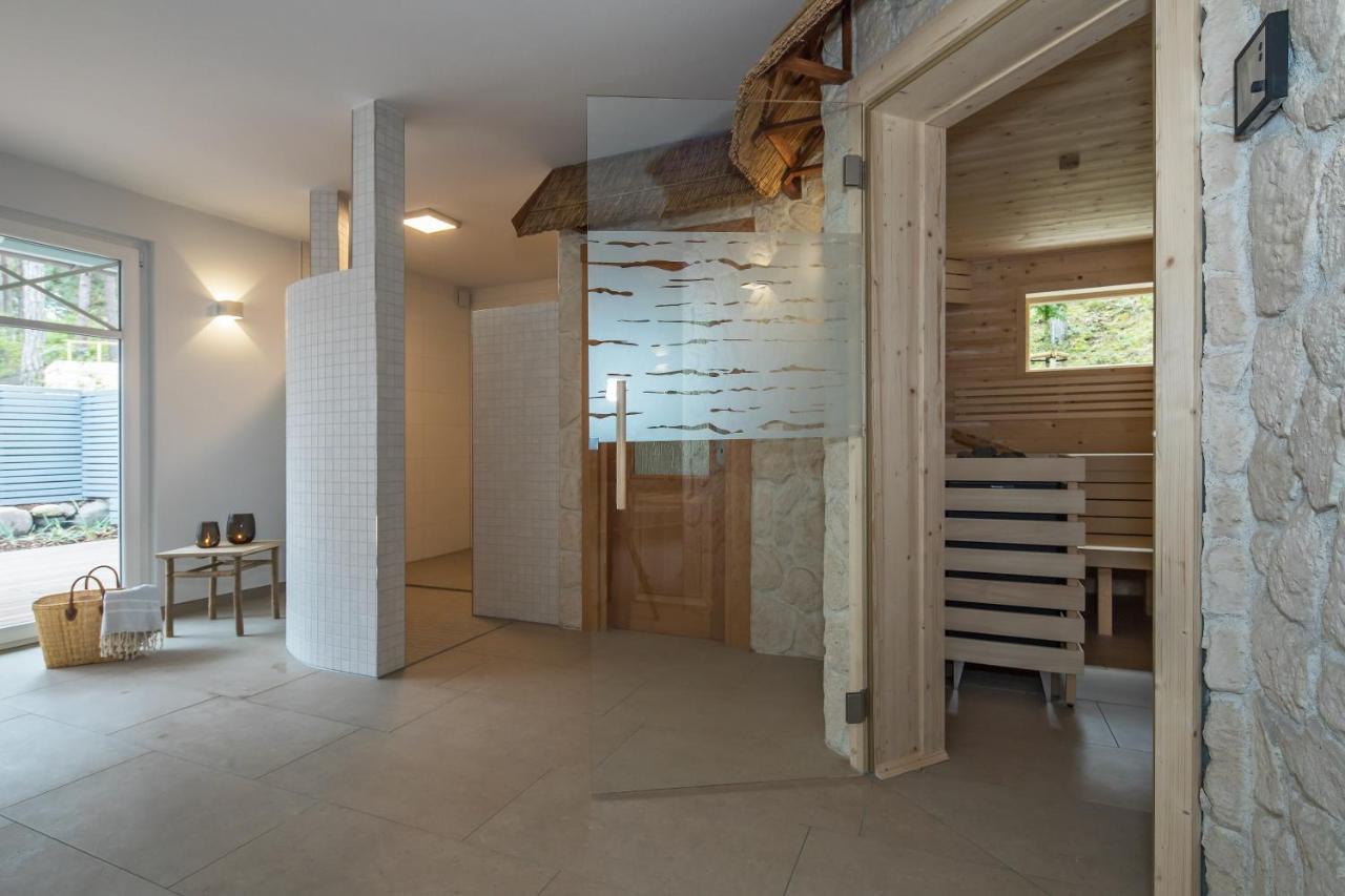 Appartement Upstalsboom Residenzen Trassenheide Extérieur photo