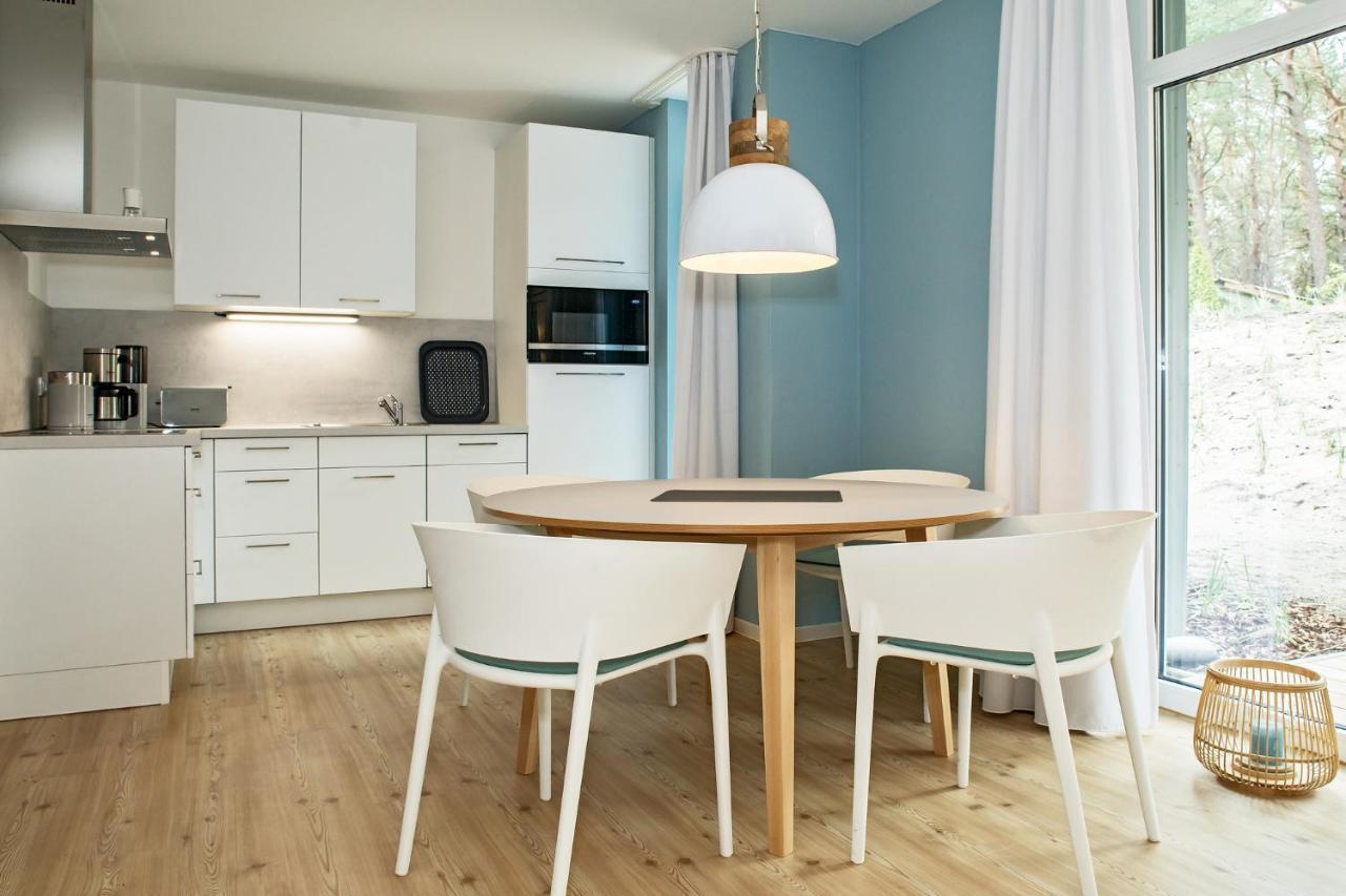 Appartement Upstalsboom Residenzen Trassenheide Extérieur photo