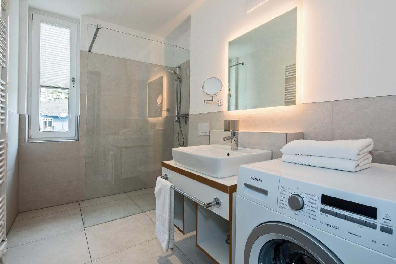 Appartement Upstalsboom Residenzen Trassenheide Extérieur photo