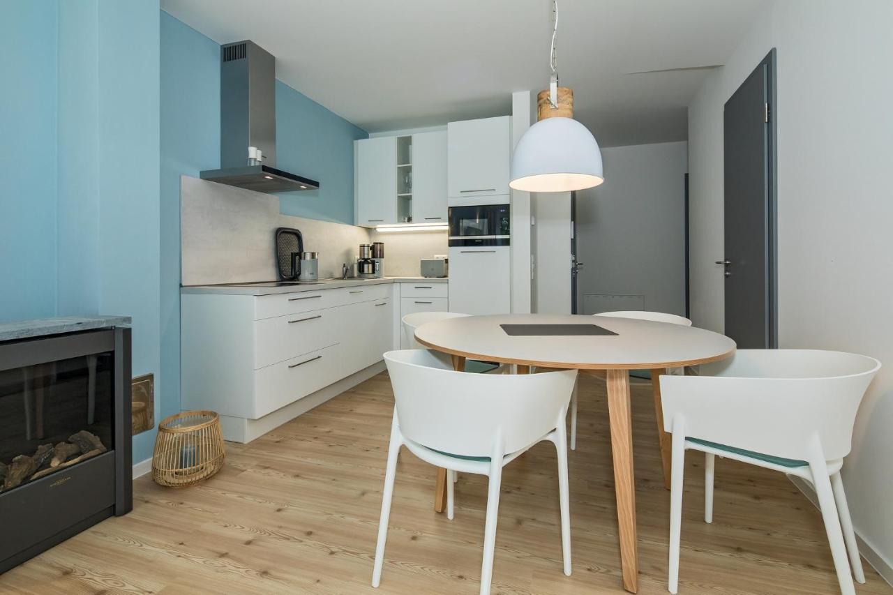 Appartement Upstalsboom Residenzen Trassenheide Extérieur photo