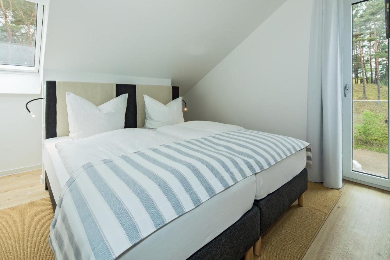 Appartement Upstalsboom Residenzen Trassenheide Extérieur photo