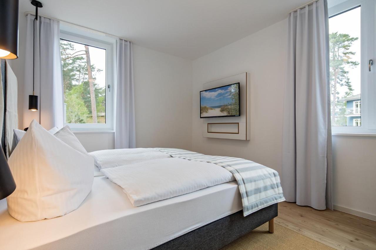 Appartement Upstalsboom Residenzen Trassenheide Extérieur photo